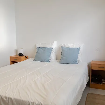 Nyaraló B4 Les Pieds Dans L'eau