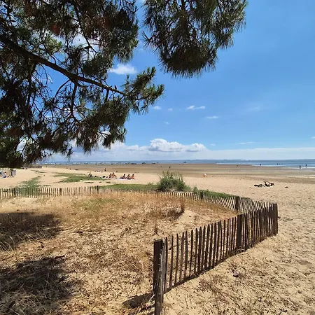 בית נופש B4 Les Pieds Dans L'eau