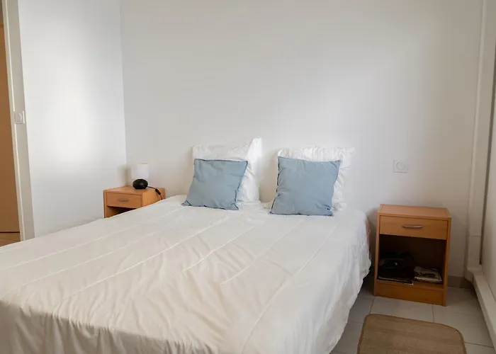 בית נופש B4 Les Pieds Dans L'eau