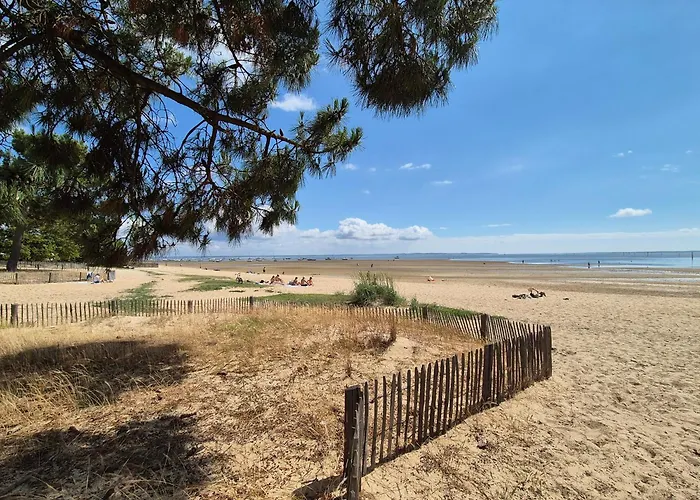 בית נופש B4 Les Pieds Dans L'eau