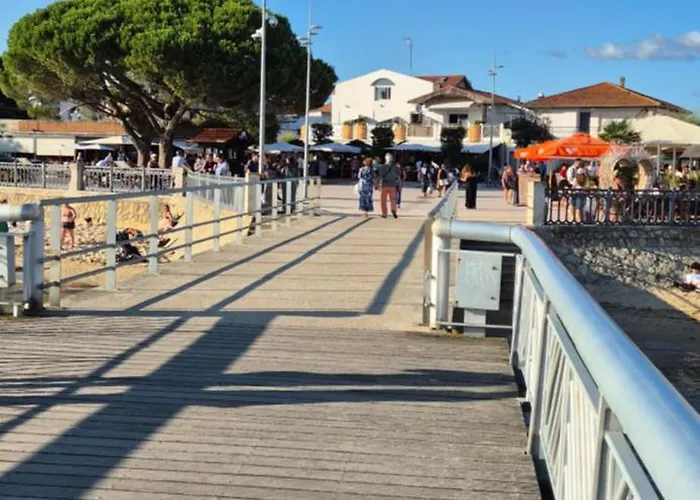 B4 Les Pieds Dans L'eau * אנדרנוס-לה-באינס