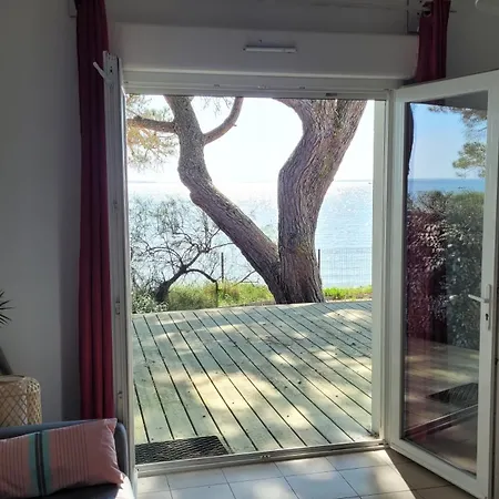 Tatil Evi B4 Les Pieds Dans L'eau
