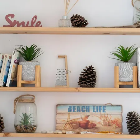 度假居 B4 Les Pieds Dans L'eau *