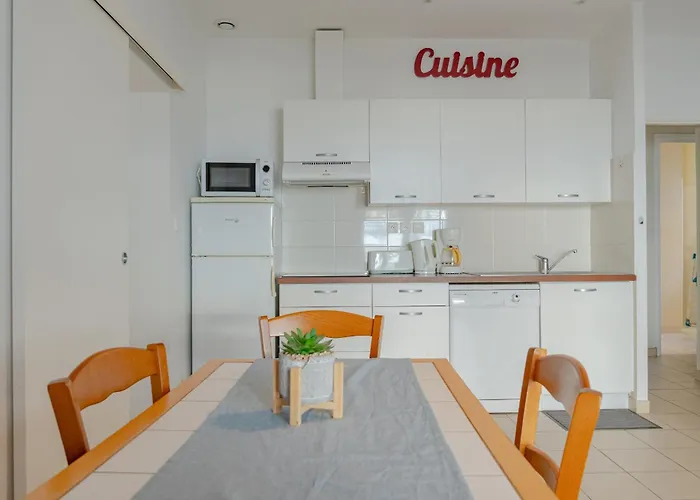 B4 Les Pieds Dans L'eau 別荘 アンデルノ・レ・バン