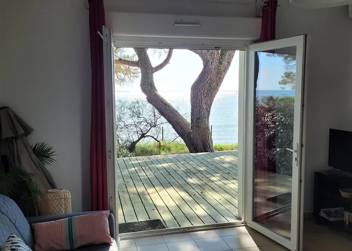 Tatil Evi B4 Les Pieds Dans L'eau