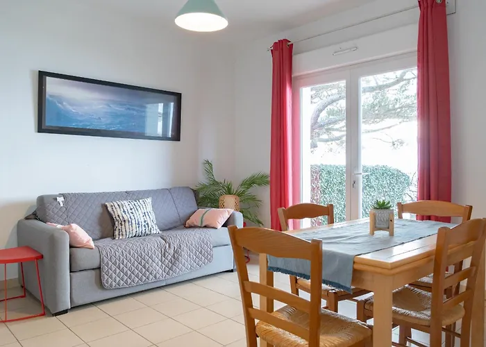 B4 Les Pieds Dans L'eau 別荘