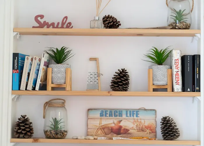 度假居 B4 Les Pieds Dans L'eau *